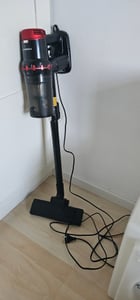 Zyklon Handstaubsauger CLEANmaxx 400W Kunden-Foto 1