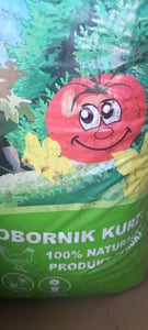 Kurzak getrockneter Naturdünger 4L Kunden-Foto 1