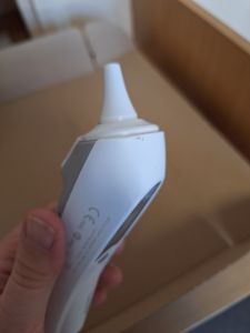 Leider kein neues Produkt geschickt
