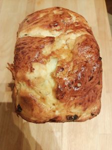 BIELMEIER Brotbackmischung Mehrkornbrot 5 Stück á 500g Küchenmeister Kunden-Foto 1