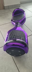 EINFEBEN  Hoverboard Sitz Hoverkart Sitzscooter für 6,5 , 8,5 und 10 Zoll Hoverboards schwarz Kart-Erweiterung Kunden-Foto 1