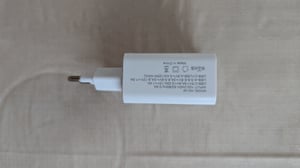 120W USB-C Schnellladegerät – 5-Port Schnellladeadapter (1x USB-C 25W PD, 2x USB-C 18W PD, 2x USB 3.0 QC 15,5W) für Smartphone & Tablet Kunden-Foto 4