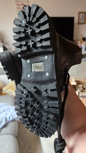 Steel - Rub Off, 10-Loch Boots Kunden-Foto 5