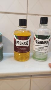 Proraso Coarse Beards After Shave Lotion 400 ml Kunden-Foto 1