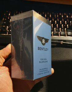 Bentley Silverlake For Men EDP 100ml Wody perfumowane