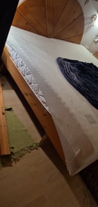Matelas réversible ergonomique 7 zones XXL I 120 x 200 cm I 22 cm I H2 & H3 I Ergo Flex XXL Photo du client 1