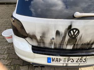 Würth Graffiti-Entferner Graffiti-EX Außenbereich, 500ml Kunden-Foto 1
