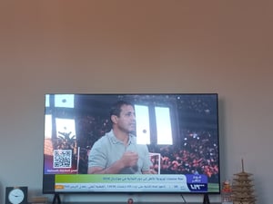 OLED55B59LA.AEU evo TV (139 cm (55 Zoll), schwarz, UltraHD/4K, HDR, SmartTV, 120Hz Panel) Kunden-Foto 1