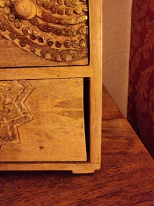BUTLERS Deko-Schrank BALI Kunden-Foto 2