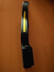 2 x LED Stirnlampe, Sensorscheinwerfer USB wiederaufladbar Kopflampe, IPX4 wasserdicht, Schwarz Kunden-Foto 1