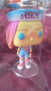 FUNKO Pop! Television: Stranger Things - Steve (with Sunglasses), zberateľská figúrka, film a seriály Fotografia od zákazníka č. 1