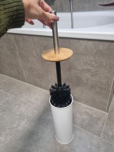 WENKO WC set Mod. Tortona White, uzavřený tvar Fotografie od zákazníka č. 1
