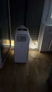 SUNTEC TRANSFORM 10.500 Klimagerät mit APP Kunden-Foto 2