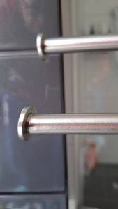Leider mit Mängeln