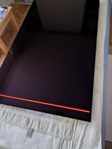 Philips Ambilight 48OLED760/12, 121,9 cm (48"), 3840 x 2160 Pixel, OLED, Smart-TV, WLAN, Grau Kunden-Foto 1