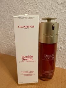 Double Serum Complete Age Defying Concentrate - Volumen: 100 ml Kunden-Foto 1