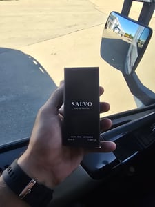 Salvo Eau de Parfum 30 ml Kunden-Foto 1