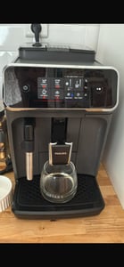 Automatický kávovar Philips Series 2200 EP2224/10 Fotografia od zákazníka č. 4
