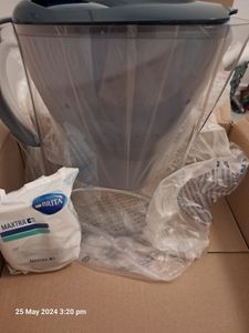 Brita Marella, Filtrovací konvice, 2,4 l, Modrá, Průhledná Fotografie od zákazníka č. 2