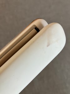 Remington S9100 Piastra per Capelli Caldo Beige Bianco 3 m Foto del cliente 3