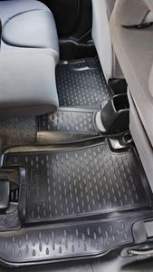 Komplet gumowych dywaników 3D, pasujących do samochodu Mitsubishi ASX II, produkowanych od 2023 roku | 4-elementowy zestaw Zdjęcie produktu od klienta nr 2