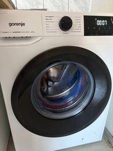 Gorenje WNHPI64SAPS/DE Waschmaschine Frontlader 6 kg - 1400 U/min. - 15 Programme - AquaStop, Weiß Kunden-Foto 27