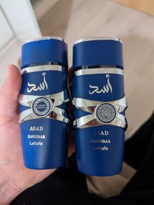 Lattafa Anniversary Edition Asad & Asad Zanzibar Eau de Parfum 100ml Kunden-Foto 1