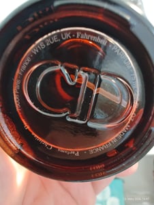 Dior J'Adore Infinissime, Frauen, 100 ml, Nicht nachfüllbare Flasche, Bergamotte, Blood orange, Jasmin, Tuberose, Canangabaum, Rose, Sandelholz Kunden-Foto 6