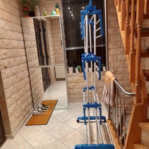 Wieszak na pranie EASYmaxx 12719 Zdjęcie produktu od klienta nr 3