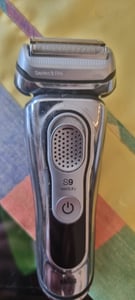 Series 9 Pro Braun 94M Scherkopf | Braun Kunden-Foto 1