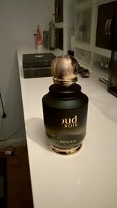 Khadlaj Oud Noir Edp Spray Kunden-Foto 1