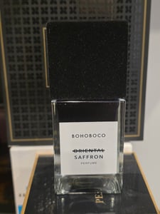 Bohoboco Oriental Saffron Parfém 50 ml UNISEX Fotografie od zákazníka č. 1