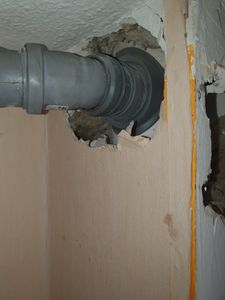 Otto Haas Easy-Fix DN 100/50 Nr.5002, 1 Stk. Kunden-Foto 1