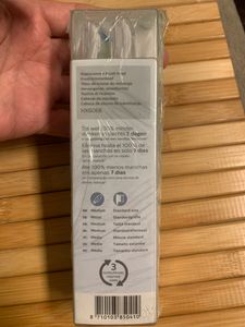 Philips Sonicare DiamondClean Standard-Bürstenköpfe für Schallzahnbürste HX6064/33, 1 Stück(e), Schwarz, Medium, FlexCare+, FlexCare, HealthyWhite, HydroClean, EasyClean, DiamondClean, 31 mm, 62 mm Kunden-Foto 7