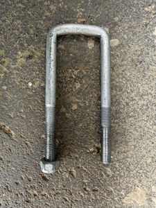 2er Pendelrollen Sliprollen Sliphilfe Bootstrailer EVA SUPROD RKSRLB-2X2-EVA, Ø 120 mm, grau/schwarz Kunden-Foto 1