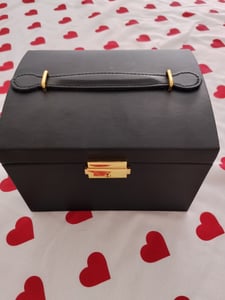 Beautylushh 6400: Spiegeldoosje met sleutelhanger, roze Klantenfoto 1