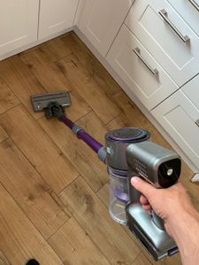Super Staubsauger