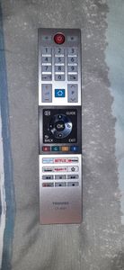 Originale Fernbedienung für Toshiba TV 55UV2363DA Kunden-Foto 2