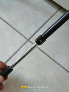 26 Zoll Fahrrad 21-Gang Shimano Schaltung mit Beleuchtung nach STVO Türkis Doppelrahmen Kunden-Foto 22