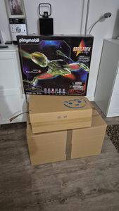 PLAYMOBIL - Star Trek - Klingonenschiff: Bird-of-Prey Kunden-Foto 3