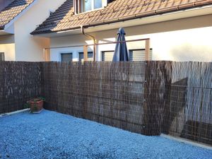 Kabelbinder Industriequalität Set 100 Stück UV-Beständig braun 2,5mm x 100mm Kunden-Foto 1