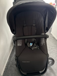 UPPAbaby Vista V3 Zweitsitz - Jake | Zubehör pro Marke Kunden-Foto 2