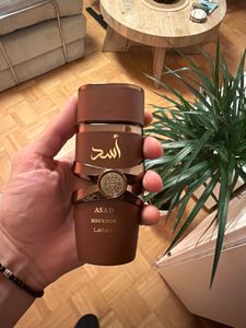 Asad Bourbon 100 ml EDP Lattafa Photo du client 2