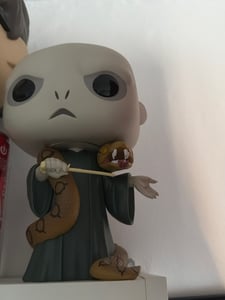Harry Potter - Lord Voldemort 109 - Funko Pop! - Vinyl Figur Kunden-Foto 1