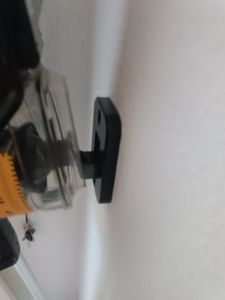 Authmic 60000PA Akku Staubsauger, Staubsauger Kabellos,Kabelloser Staubsauger, 5 in1 Akkustaubsauger  Bürstenloser Motor 50min, für tierhaare, 4HEPA Kunden-Foto 4