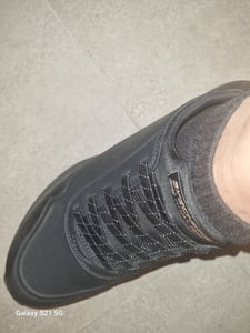 Skechers Slip-Ins: Bobs Squad 4 - Key Look  Sneakers Laag - Zwart - Maat 39 Kunden-Foto 1