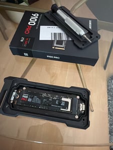 Samsung MZ-VAP1T0C, 1 TB, M.2, 14700 MB/s Kunden-Foto 1