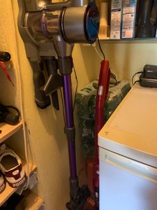 SmartAI P40 kabelloser Staubsauger herausnehmbarer Ersatzakku, 7 * 2500 mAh Akkukapazität, bis zu 45-50 Minuten Betriebszeit Kunden-Foto 46