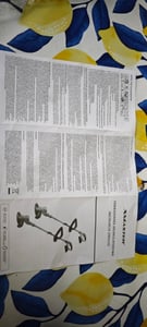 XMaster akumulátorový vyžínač 600 W s batériou 2x 1500 mAh 21 V, elektrický vyžínač, krovinorez, teleskopická rukoväť a prídavná rukoväť, sada s množs Fotografia od zákazníka č. 3