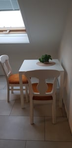 novely® PORTO - Polsterstoff in Breitcord-Optik - Ultraweicher Möbelstoff - Pflegeleichte Meterware 1 lfm - Farbe: 02 Dunkelbeige Kunden-Foto 1